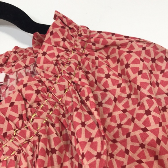 NWT Ro's Garden Sonia Short Dress Phoenix - Picture 10 of 16